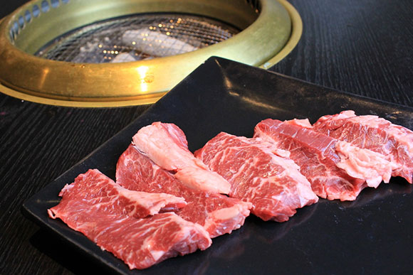 こだわりの贅沢食感＊人気NO.1の＜厚切りハラミ＞を堪能